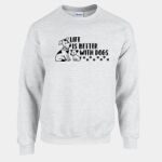 Heavy Blend™ Crewneck Sweatshirt Thumbnail