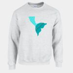 Heavy Blend™ Crewneck Sweatshirt Thumbnail