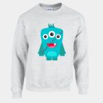 Heavy Blend™ Crewneck Sweatshirt Thumbnail