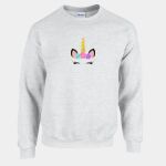 Heavy Blend™ Crewneck Sweatshirt Thumbnail