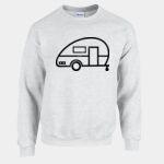 Heavy Blend™ Crewneck Sweatshirt Thumbnail