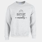 Heavy Blend™ Crewneck Sweatshirt Thumbnail