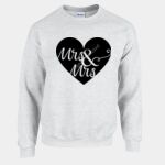 Heavy Blend™ Crewneck Sweatshirt Thumbnail