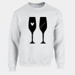 Heavy Blend™ Crewneck Sweatshirt Thumbnail