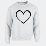 Heavy Blend™ Crewneck Sweatshirt Thumbnail