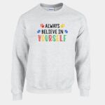 Heavy Blend™ Crewneck Sweatshirt Thumbnail