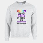 Heavy Blend™ Crewneck Sweatshirt Thumbnail