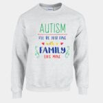 Heavy Blend™ Crewneck Sweatshirt Thumbnail