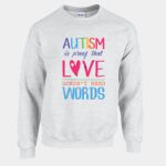 Heavy Blend™ Crewneck Sweatshirt Thumbnail