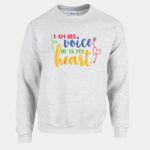 Heavy Blend™ Crewneck Sweatshirt Thumbnail