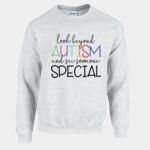 Heavy Blend™ Crewneck Sweatshirt Thumbnail