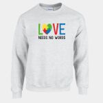 Heavy Blend™ Crewneck Sweatshirt Thumbnail