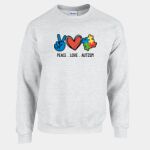 Heavy Blend™ Crewneck Sweatshirt Thumbnail