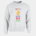 Heavy Blend™ Crewneck Sweatshirt Thumbnail