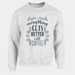 Heavy Blend™ Crewneck Sweatshirt Thumbnail
