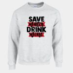 Heavy Blend™ Crewneck Sweatshirt Thumbnail