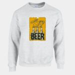 Heavy Blend™ Crewneck Sweatshirt Thumbnail
