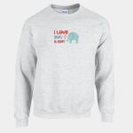 Heavy Blend™ Crewneck Sweatshirt Thumbnail