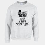 Heavy Blend™ Crewneck Sweatshirt Thumbnail