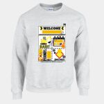 Heavy Blend™ Crewneck Sweatshirt Thumbnail