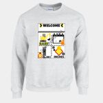 Heavy Blend™ Crewneck Sweatshirt Thumbnail
