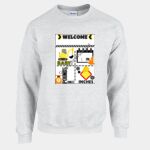 Heavy Blend™ Crewneck Sweatshirt Thumbnail