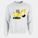 Heavy Blend™ Crewneck Sweatshirt Thumbnail