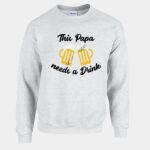 Heavy Blend™ Crewneck Sweatshirt Thumbnail