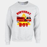 Heavy Blend™ Crewneck Sweatshirt Thumbnail