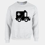 Heavy Blend™ Crewneck Sweatshirt Thumbnail