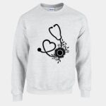 Heavy Blend™ Crewneck Sweatshirt Thumbnail