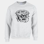 Heavy Blend™ Crewneck Sweatshirt Thumbnail