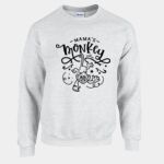 Heavy Blend™ Crewneck Sweatshirt Thumbnail