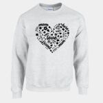 Heavy Blend™ Crewneck Sweatshirt Thumbnail