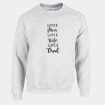 Heavy Blend™ Crewneck Sweatshirt Thumbnail