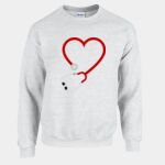 Heavy Blend™ Crewneck Sweatshirt Thumbnail