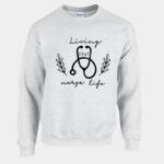 Heavy Blend™ Crewneck Sweatshirt Thumbnail