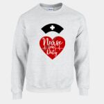 Heavy Blend™ Crewneck Sweatshirt Thumbnail