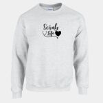 Heavy Blend™ Crewneck Sweatshirt Thumbnail