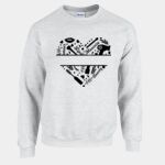 Heavy Blend™ Crewneck Sweatshirt Thumbnail