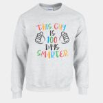 Heavy Blend™ Crewneck Sweatshirt Thumbnail