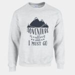 Heavy Blend™ Crewneck Sweatshirt Thumbnail