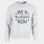 Heavy Blend™ Crewneck Sweatshirt Thumbnail