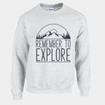 Heavy Blend™ Crewneck Sweatshirt Thumbnail