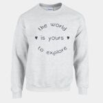 Heavy Blend™ Crewneck Sweatshirt Thumbnail