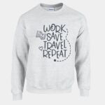 Heavy Blend™ Crewneck Sweatshirt Thumbnail