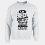 Heavy Blend™ Crewneck Sweatshirt Thumbnail
