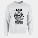 Heavy Blend™ Crewneck Sweatshirt Thumbnail