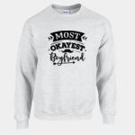 Heavy Blend™ Crewneck Sweatshirt Thumbnail