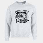 Heavy Blend™ Crewneck Sweatshirt Thumbnail